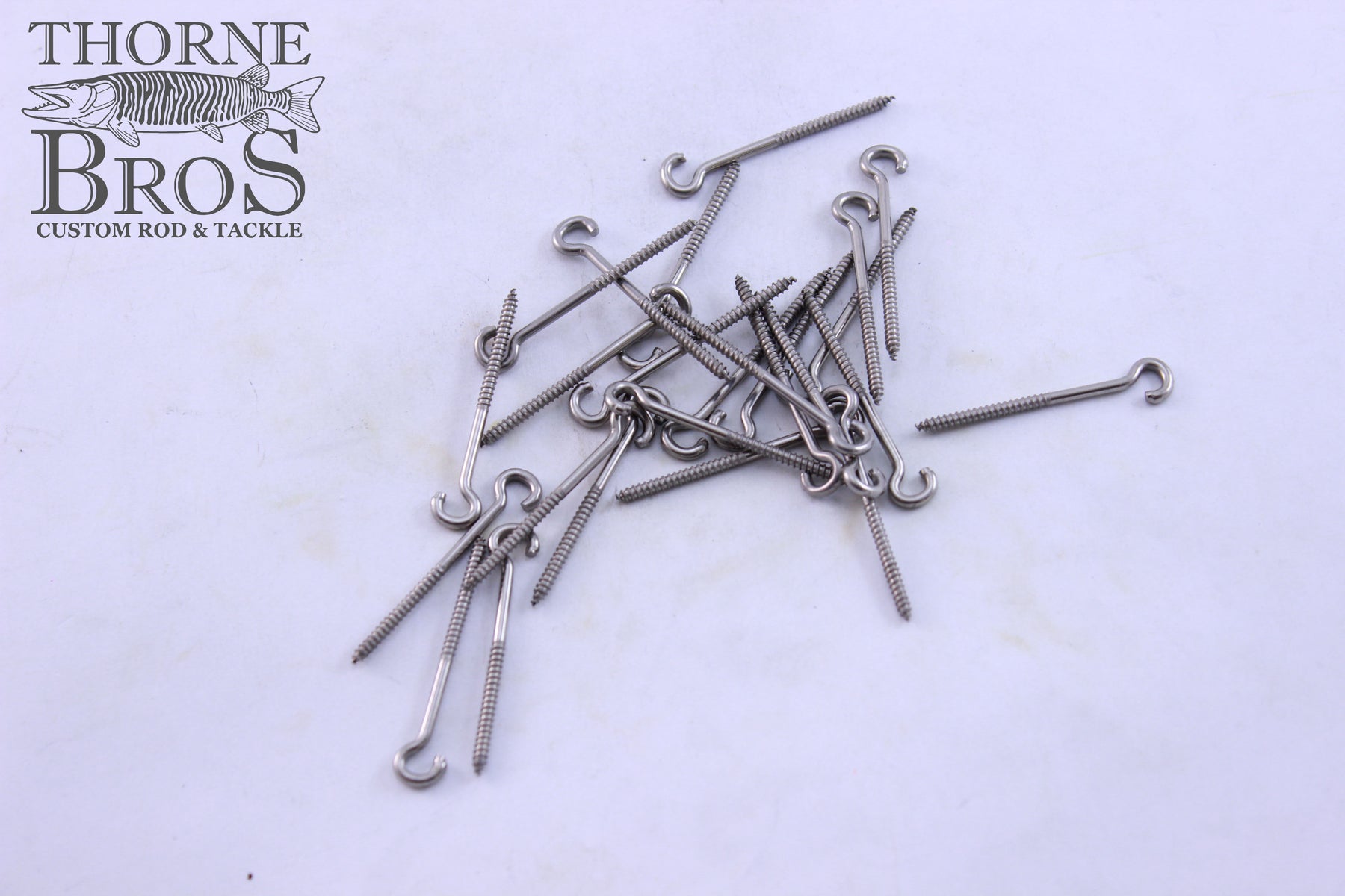 TB Screw Eyes (25pk)