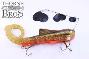 Drop Tine 3D Dawg Rigs