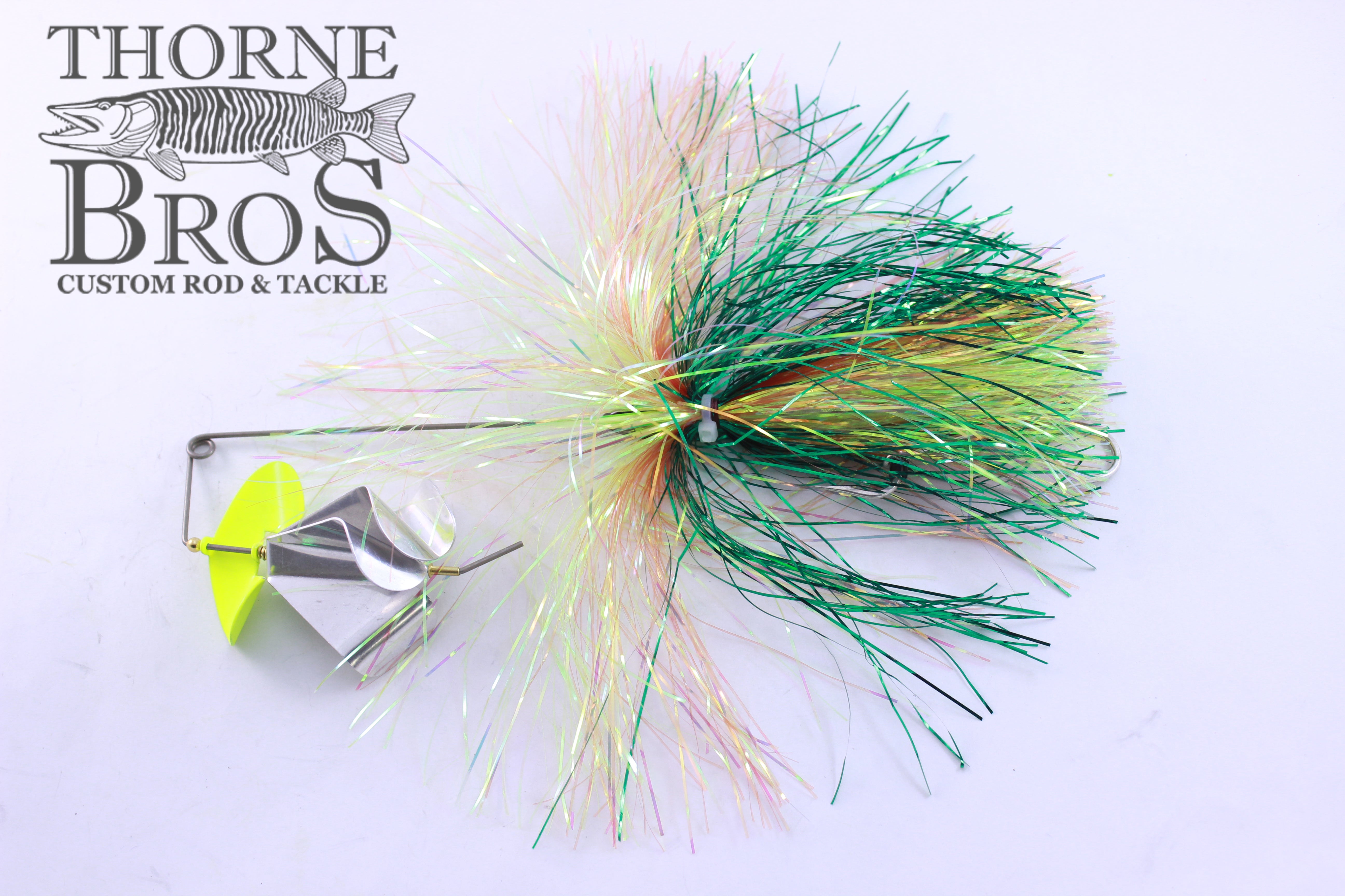 Ruff Tackle Rad Dog Tinsel Buzz