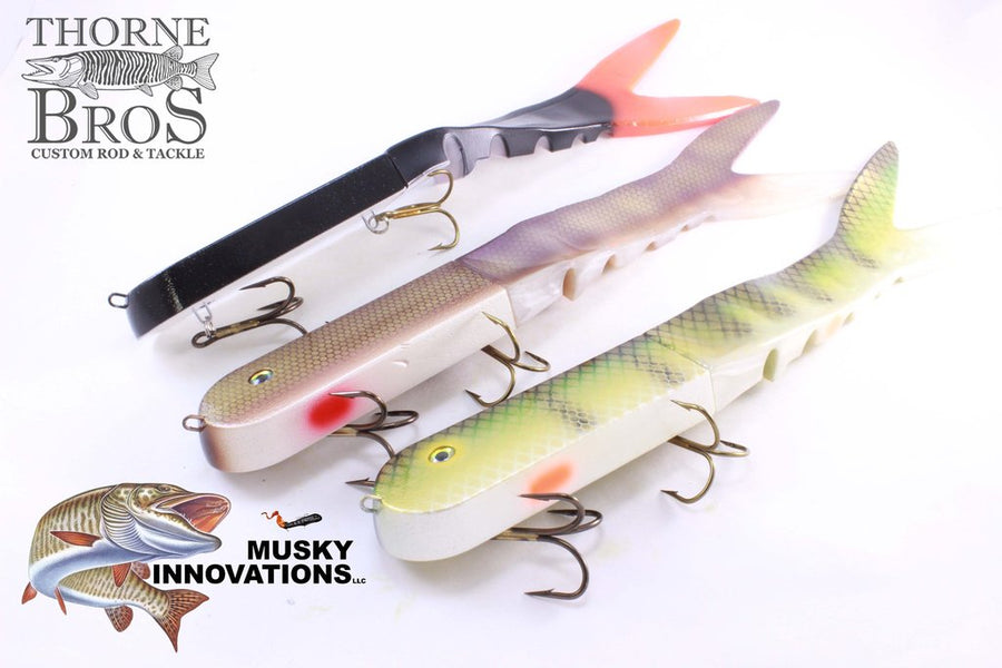 Musky Jerkbaits Page 2