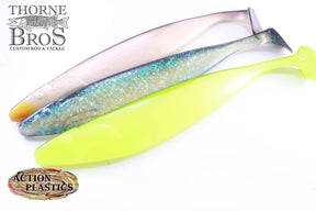 Action Plastics Shad 15" 1/Pack (7153946113)