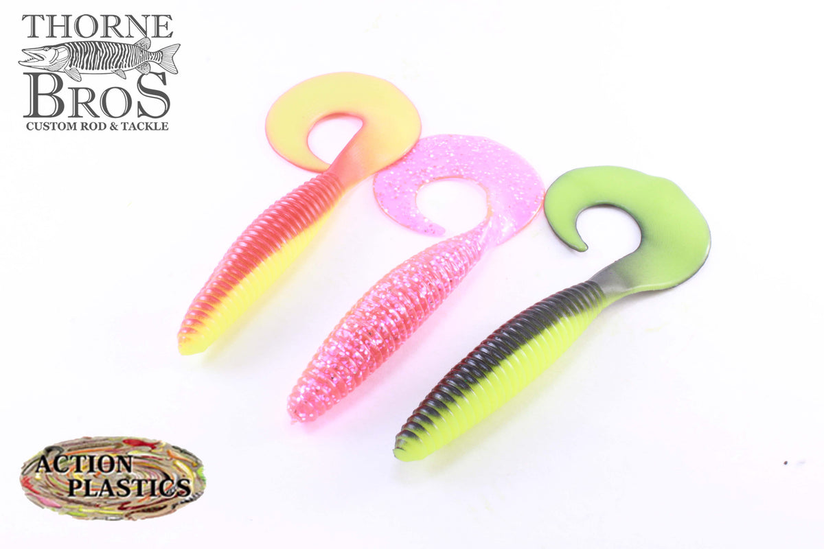 Action Plastics Super Goober 8" 3/Pack (7169229825)