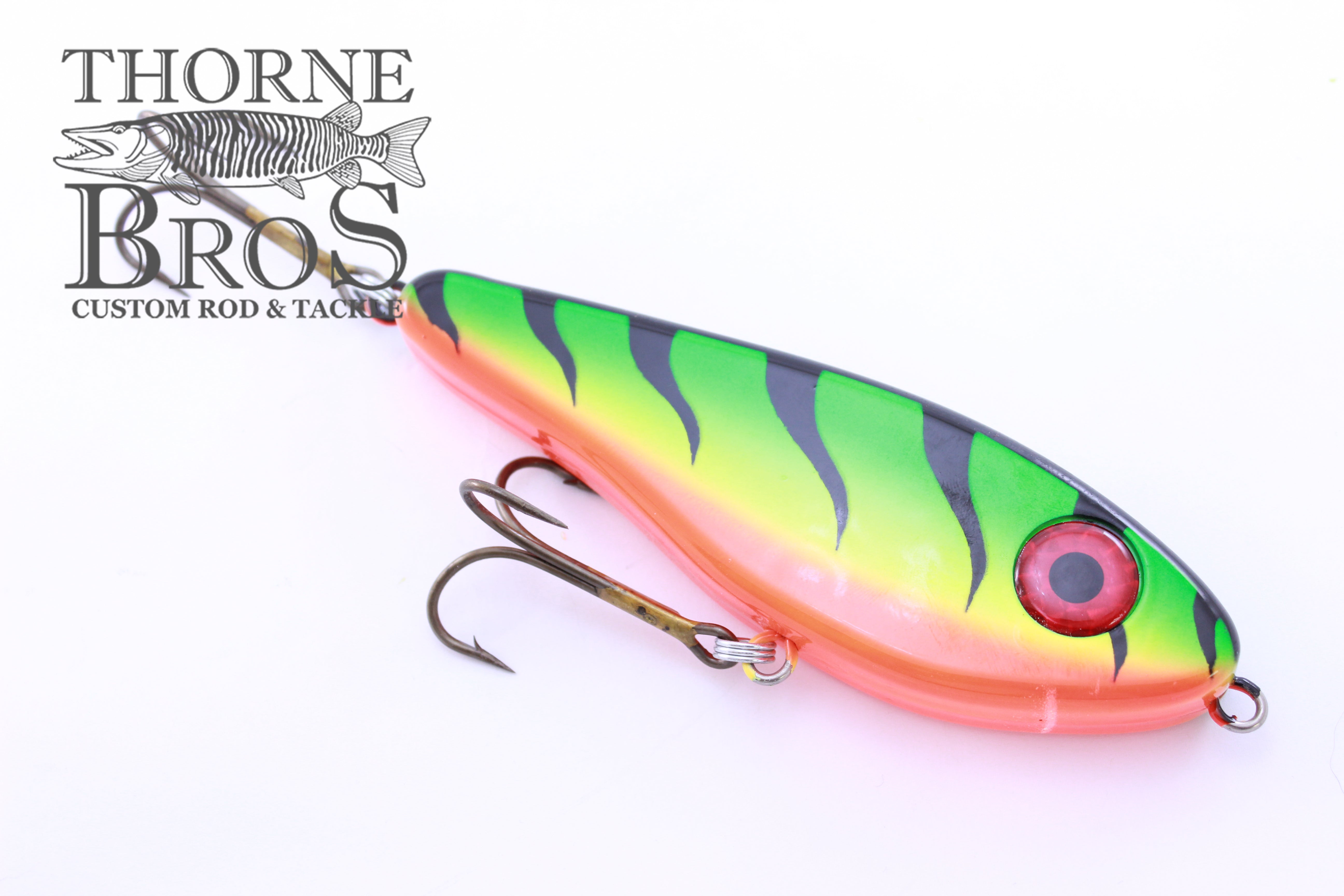 Musky Mania Magic Maker