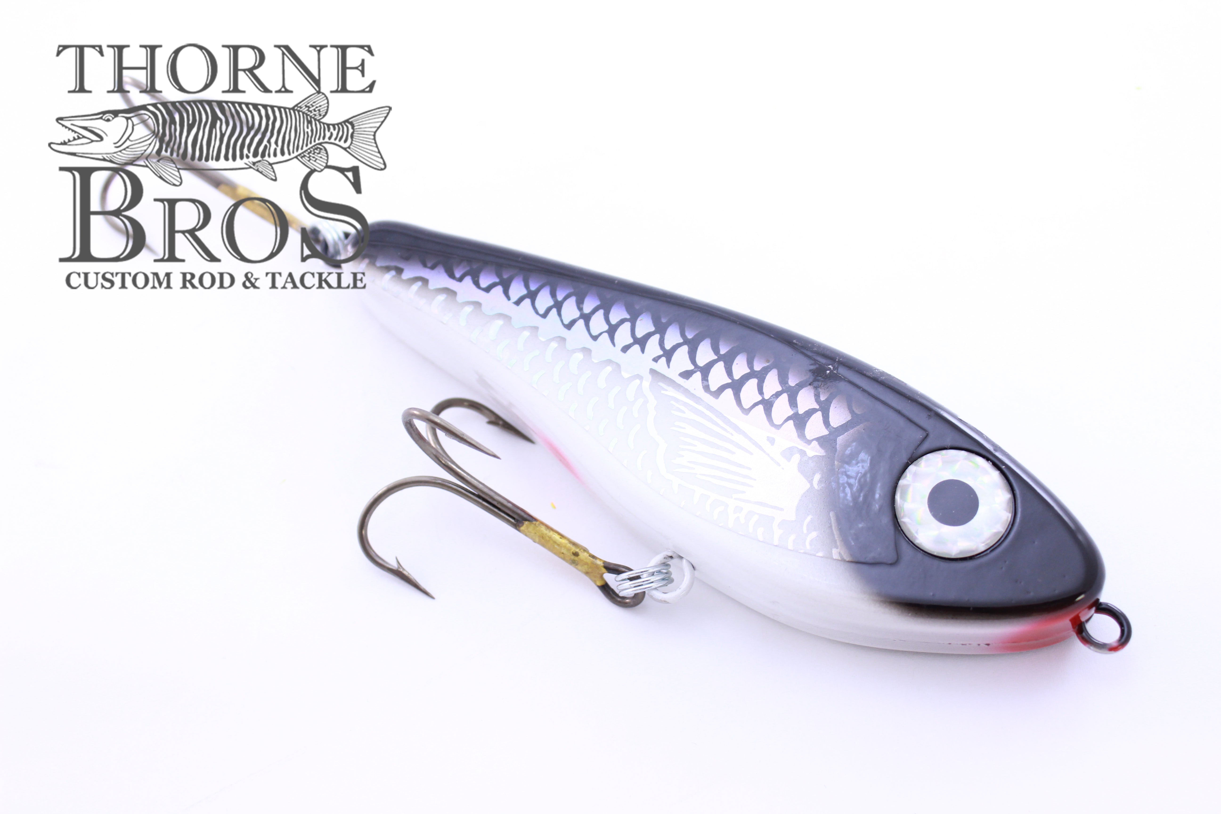 Musky Mania MAGIC MAKER タックル 6.75インチ Musky Mania Magic Maker