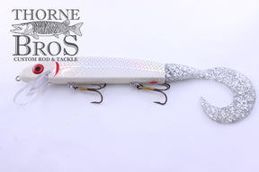 Musky Mania Squirrely Jake 9" (7053305537)