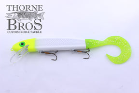Musky Mania Squirrely Jake 9" (7053305537)