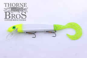 Musky Mania Squirrely Jake 13" (1297831690314)