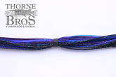 Starflash Musky Skirt 7'' Strand