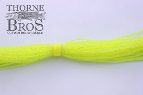 Starflash Musky Skirt 7'' Strand
