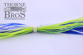 Starflash Musky Skirt 7'' Strand