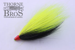 Leaders & Lures Designer Jumbo Bucktail