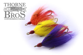 Windels Tied Trbl/Stingr 5/0 Hook (1308090040394)