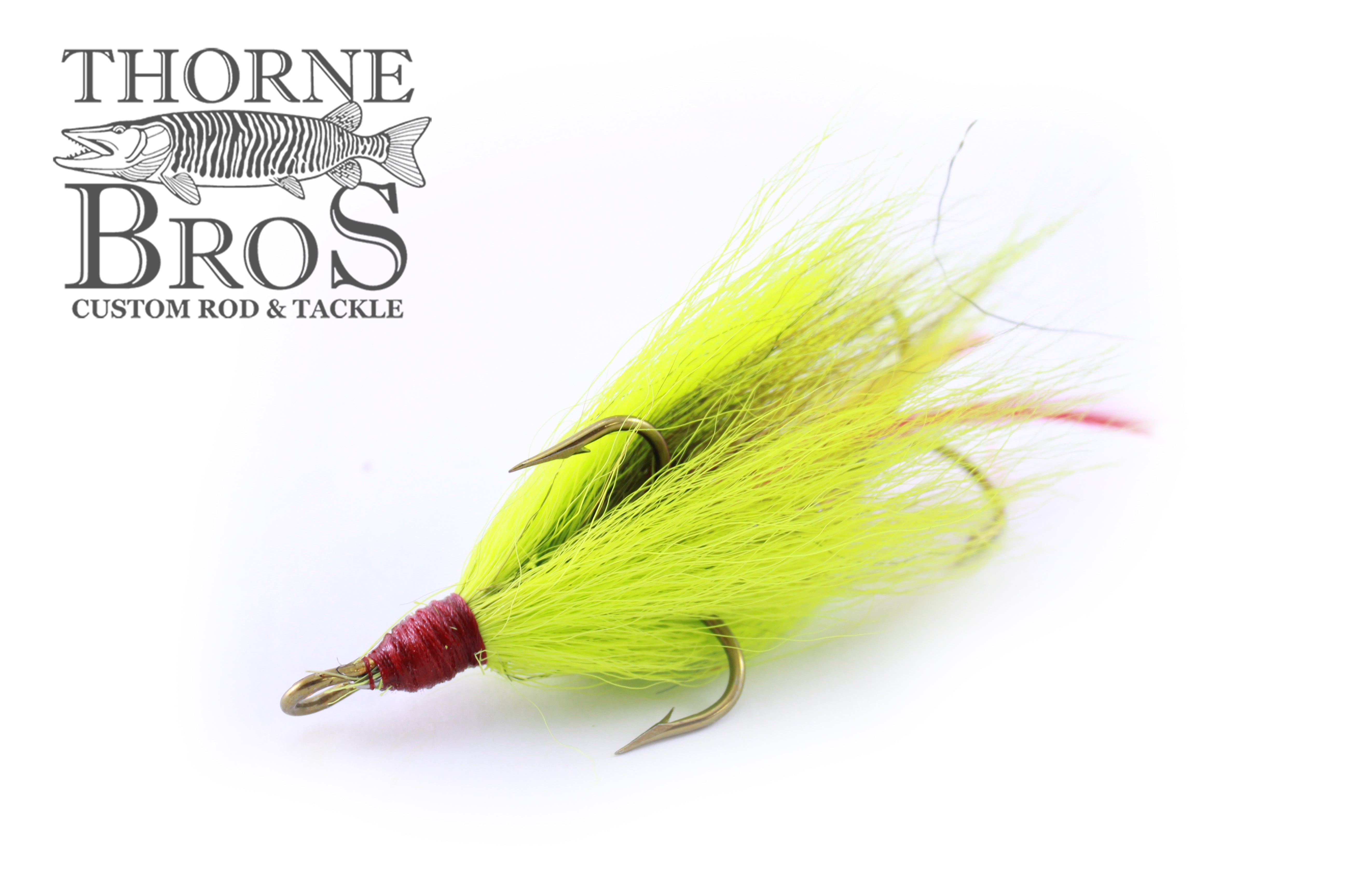 Windels Tied Trbl/Stingr 5/0 Hook (1308090040394)