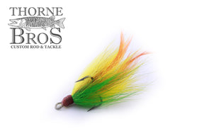 Windels Tied Trebles 5/0 Hook