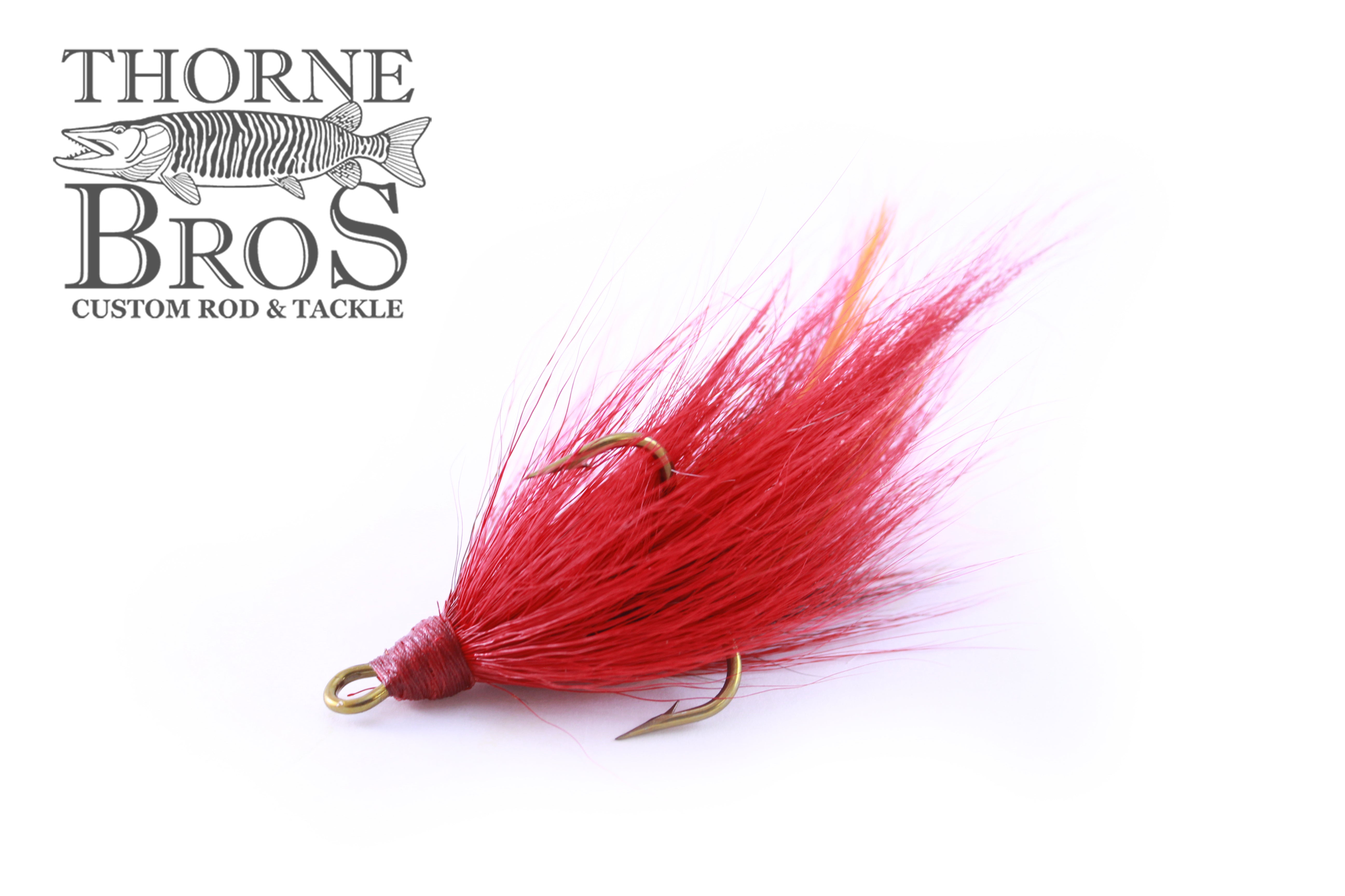 Windels Tied Trebles 5/0 Hook