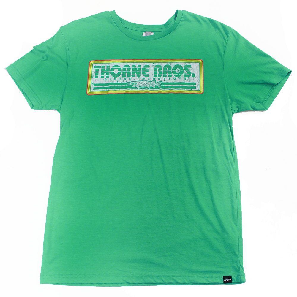 Legacy Thorne Bros. Vintage CU Shirts