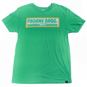 Thorne Bros. Logo T-Shirt Vintage
