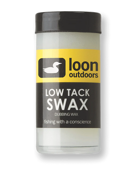 Loon Low Tack Dubbing Wax
