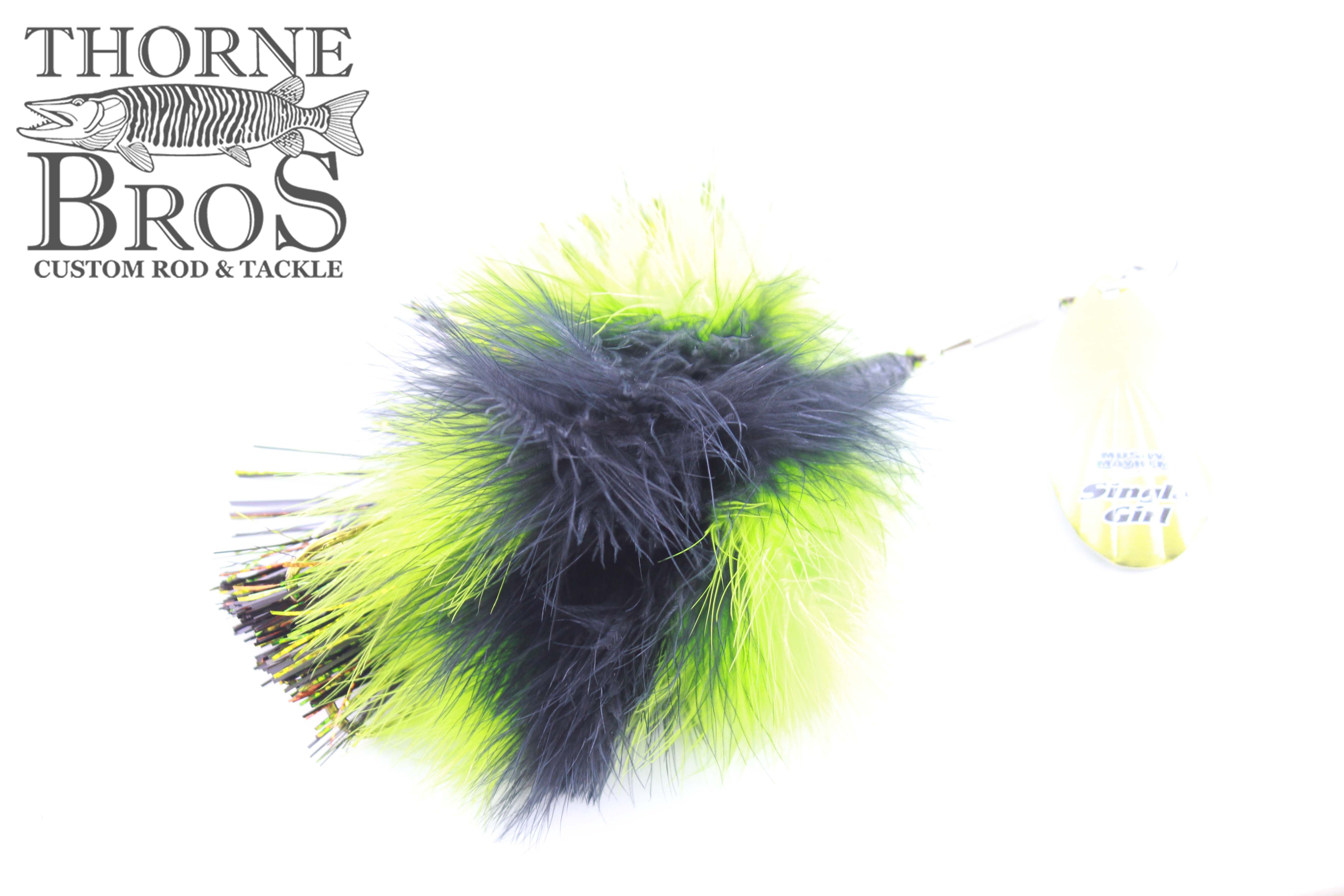 Musky Mayhem Single Girl