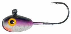 Hutch Tackle Painted Jigs - 4 Pack