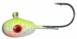 Hutch Tackle Painted Jigs - 4 Pack