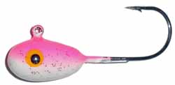 Hutch Tackle Painted Jigs - 4 Pack