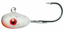 Hutch Tackle Painted Jigs - 4 Pack
