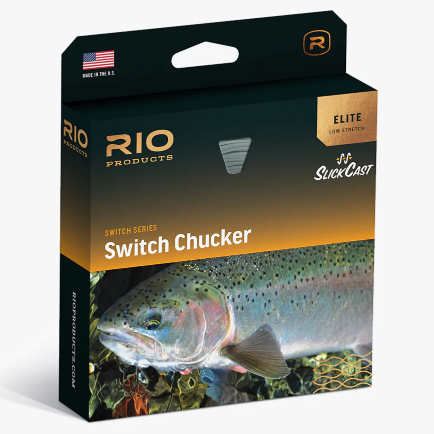 Rio Elite Switch Chucker Fly Line