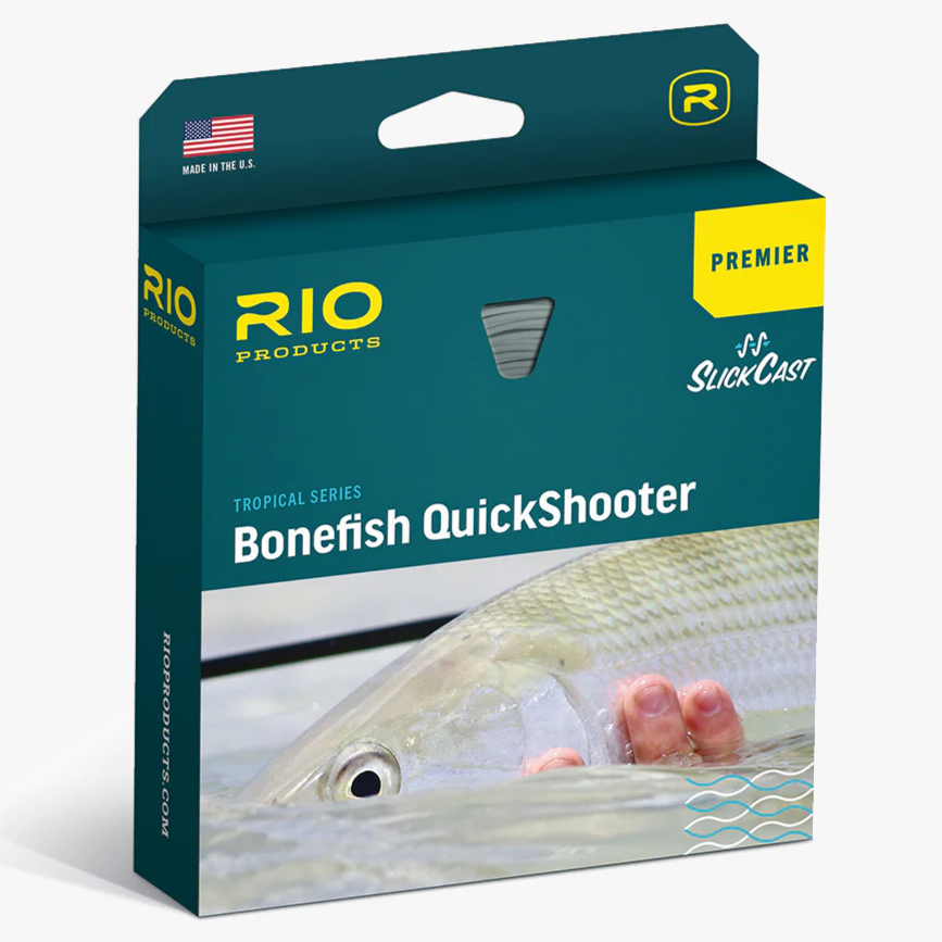 Rio Premier Bonefish Quick Shooter Fly Line