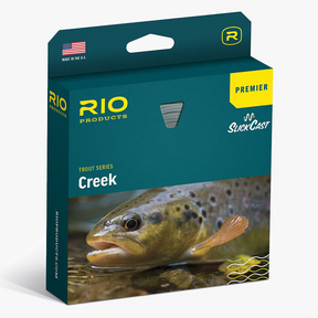 Rio Premier Creek Fly Line