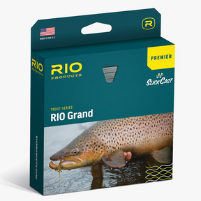 Rio Premier Grand Fly Line