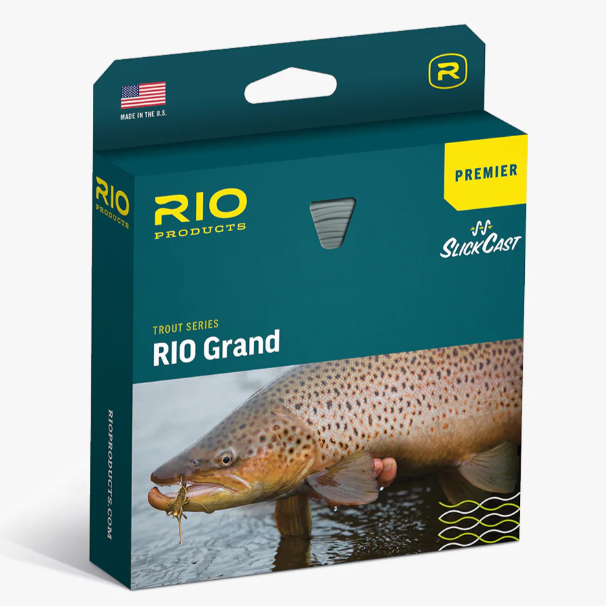 Rio Premier Grand Fly Line