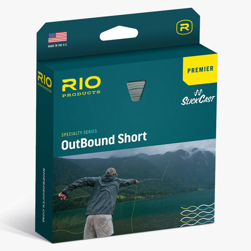 Rio Premier Outbound Short Fly Line