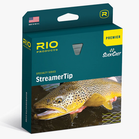 Rio Premier Streamer Tip Fly Line