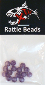 X Tackle Rattle Beads