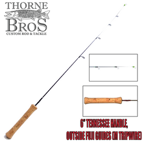 Thorne Brothers Custom Ice Rod -  Tripwire Options (7559831809)