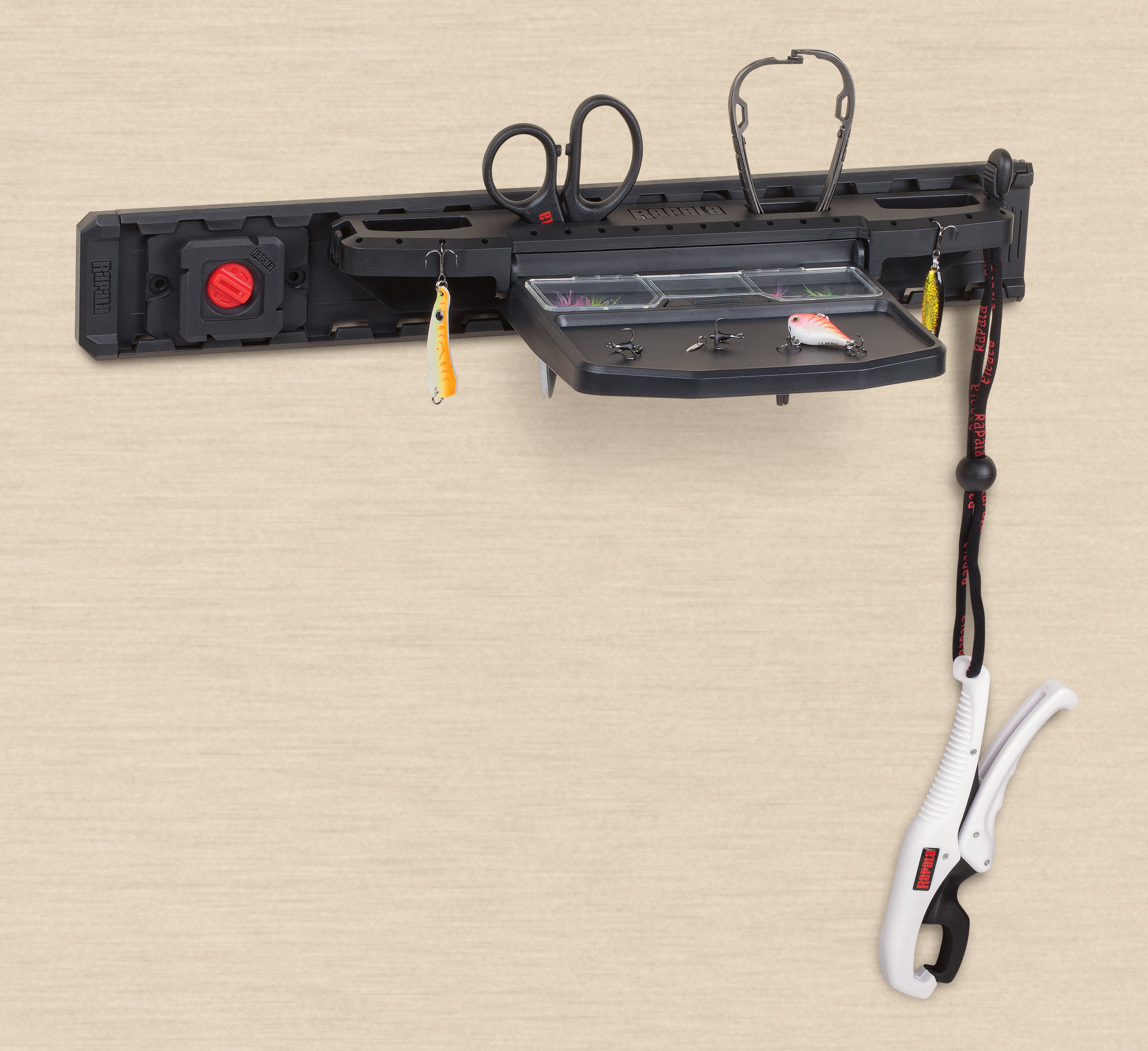 Rapala Smart Hub Workstation