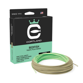 Cortland Tropic Redfish Fly Line