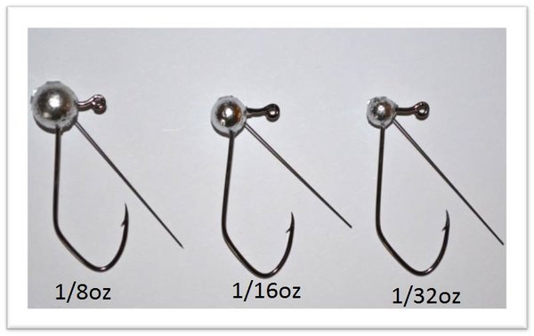 Shur-Set Wacky Jig (5 pack) (10520271949)