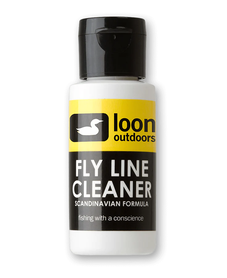 Loon line cleaner