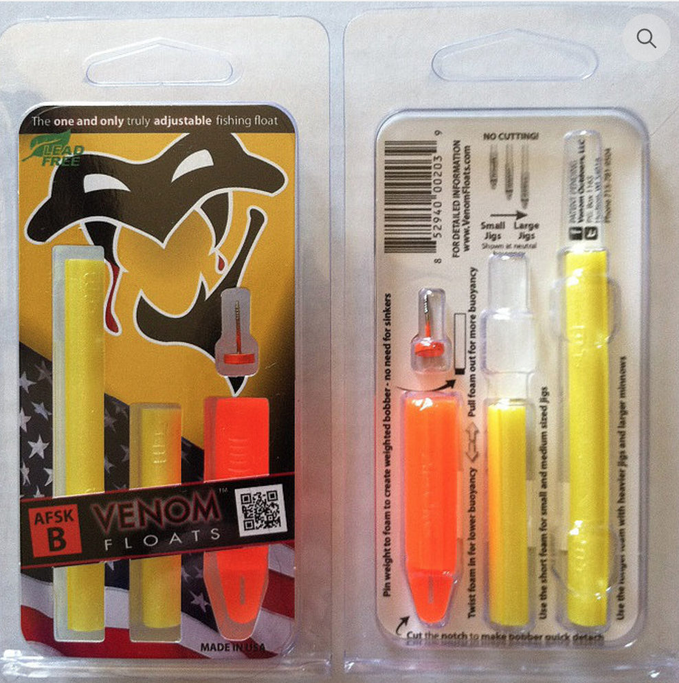 Venom Bobber Daytime Kit (8679897293)