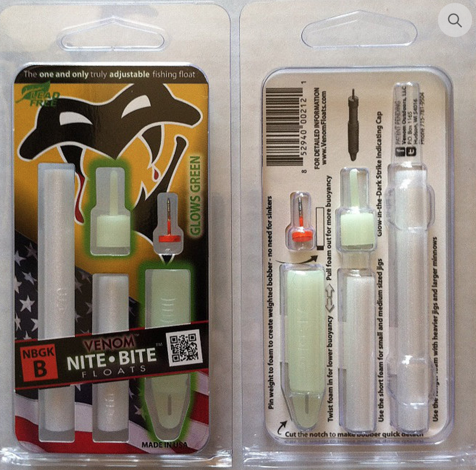 Venom Bobber Nite Bite Kit (8679923277)