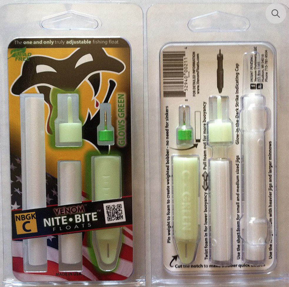 Venom Bobber Nite Bite Kit (8679923277)