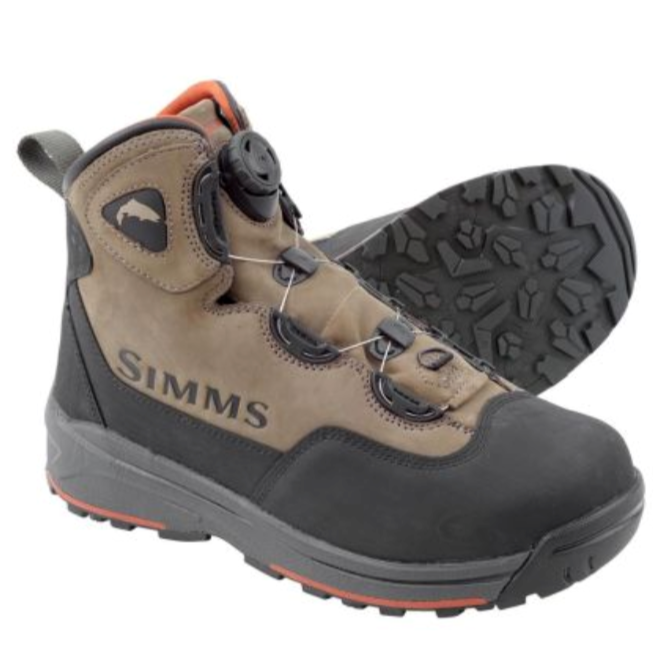 Simms Headwaters Wading Boot (BOA) - Vibram Sole