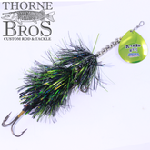 Musky Mayhem Rabid Girl 8" - Single Blade