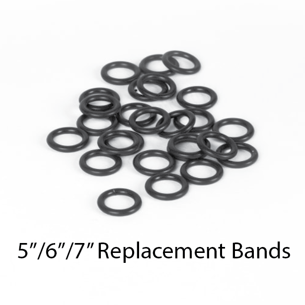 X-Zone Wacky Rigging Tool & Replacement Bands