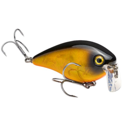 Strike King KVD 2.5 Wake Bait Pro Gold