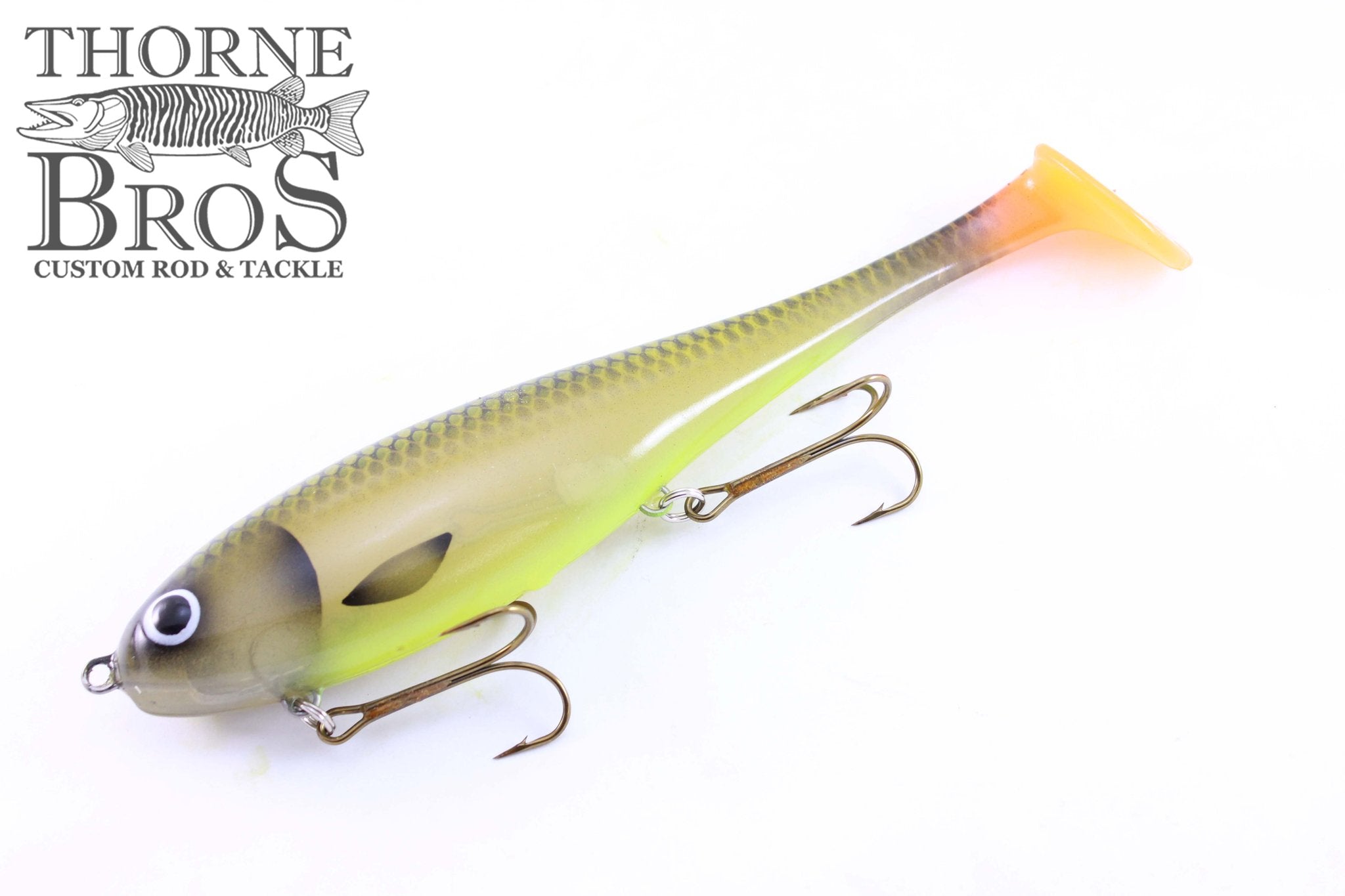 Musky Innovations Regular Swimmin' Dawg - SHALLOW