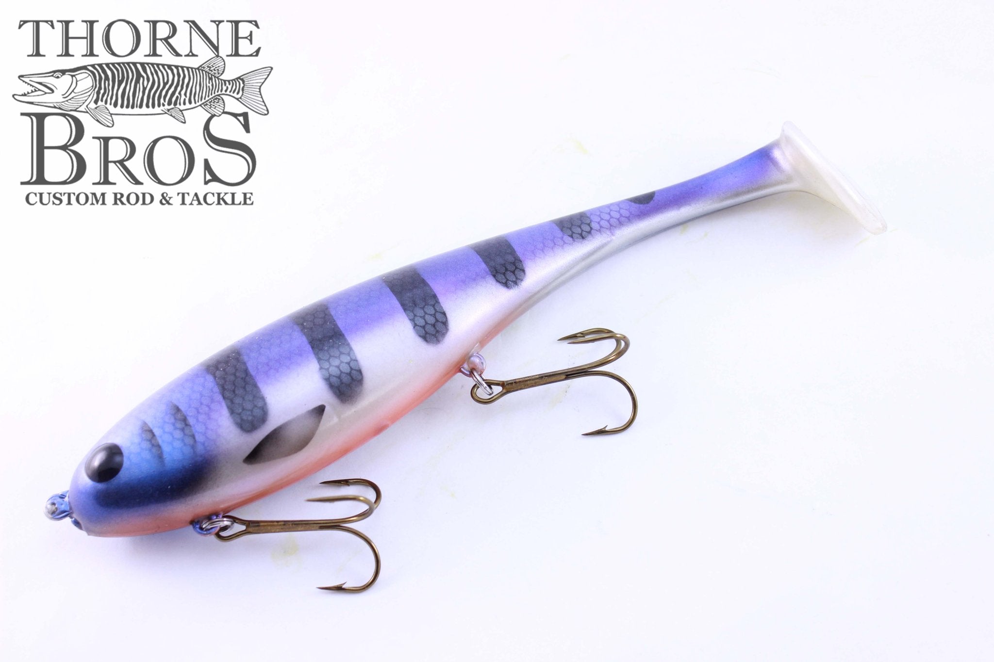 Musky Innovations Regular Swimmin' Dawg - SHALLOW