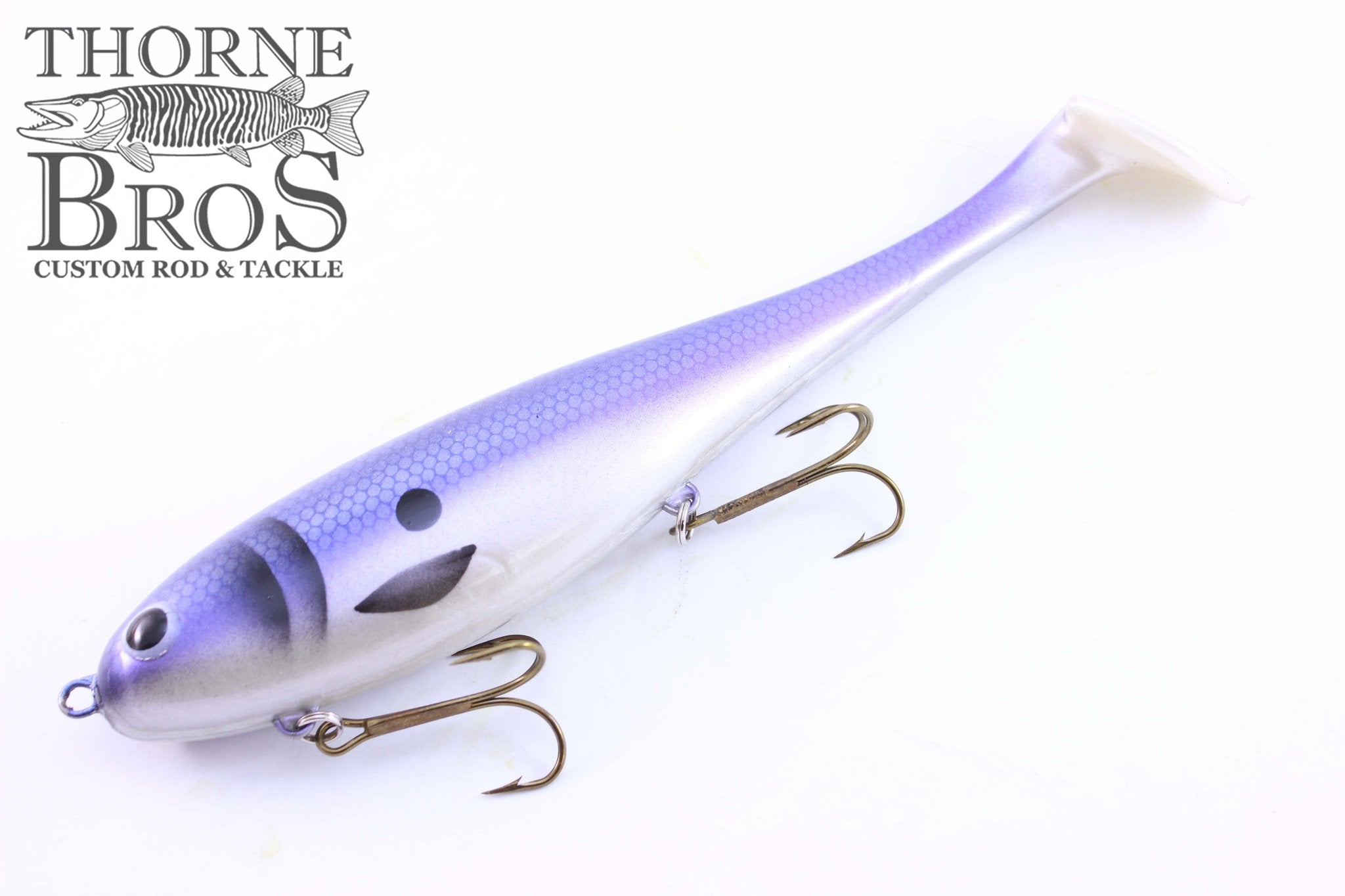 Musky Innovations Regular Swimmin' Dawg - SHALLOW